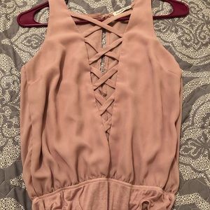 Charlotte Russe Bodysuit